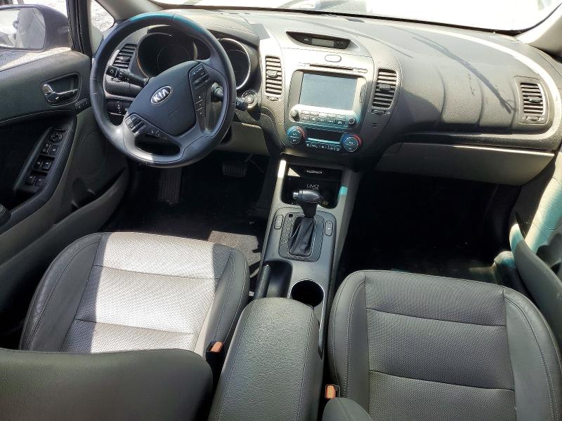 Photo 8 from auction – 2014 KIA FORTE with VIN KNAFZ4A81E5235333