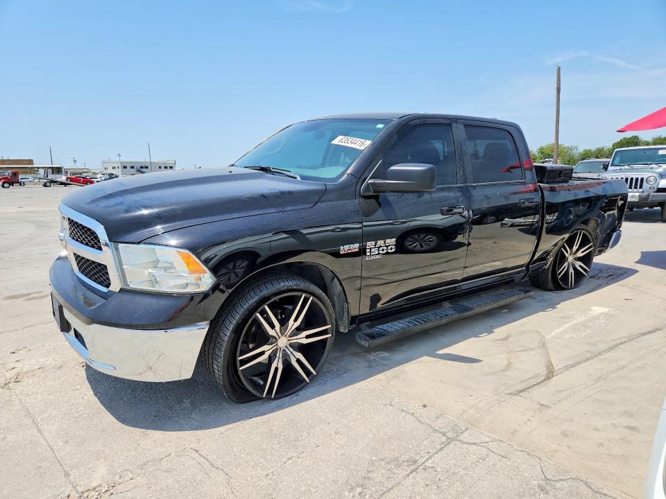 2019 RAM 1500 CLASSIC - Търг №63534416