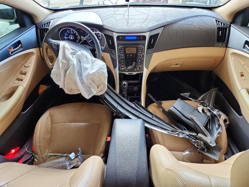 Photo 8 from auction – 2011 HYUNDAI SONATA with VIN 5NPEB4AC9BH192931