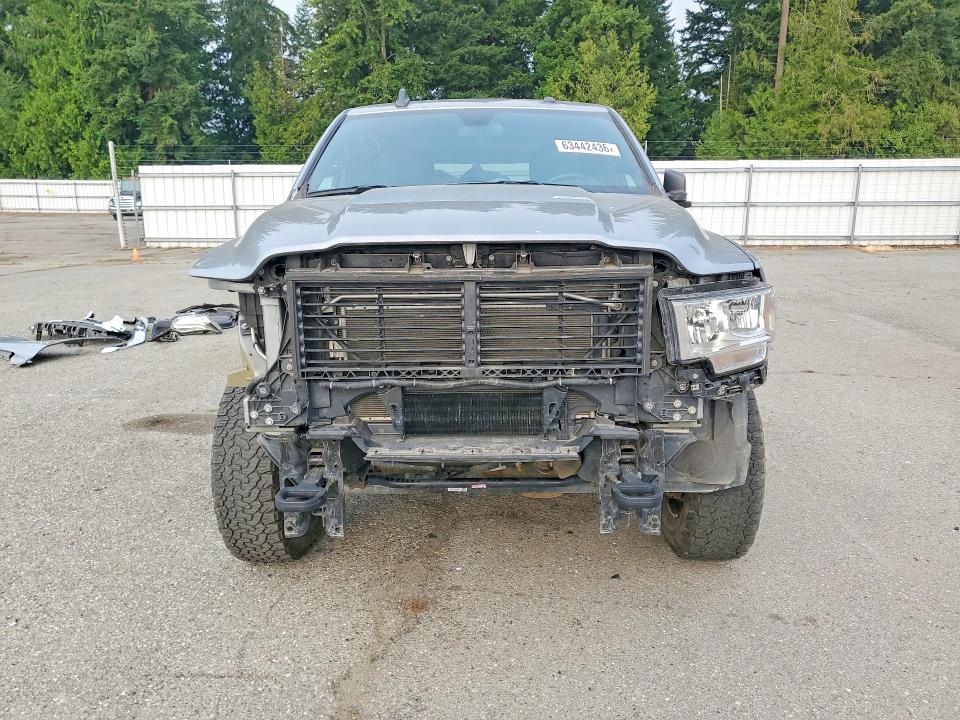 Photo 5 from auction – 2021 RAM 2500 with VIN 3C6UR5HJ5MG669116