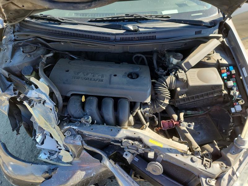 Photo 11 from auction – 2007 TOYOTA COROLLA with VIN 1NXBR32E07Z853733