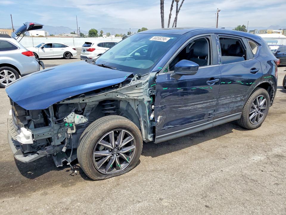 2018 MAZDA CX-5 - Търг №66058296
