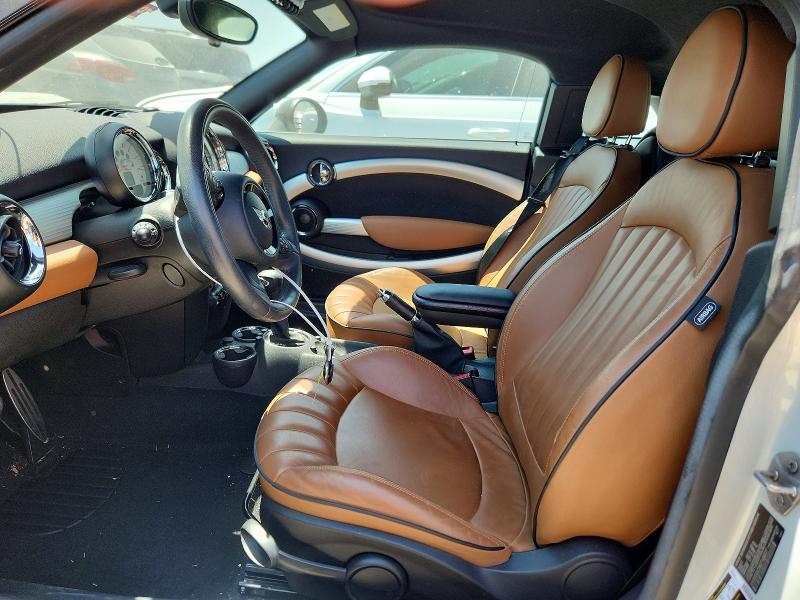 Photo 7 from auction – 2013 MINI COOPER COUPE with VIN WMWSX3C56DT466207