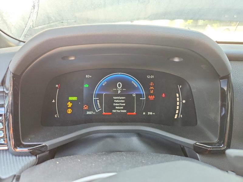 Photo 9 from auction – 2026 TOYOTA CAMRY with VIN 4T1DAACK9TU670771