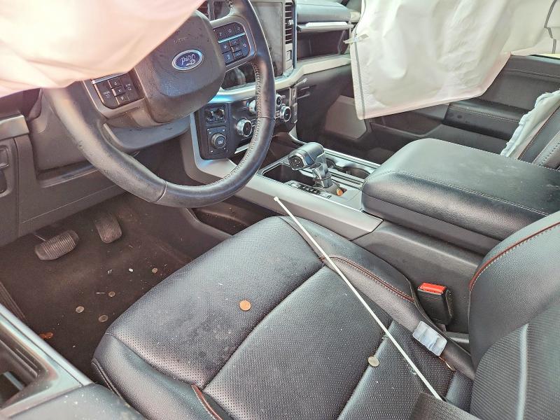 Photo 8 from auction – 2022 FORD F150 with VIN 1FTEW1EP7NFB92960