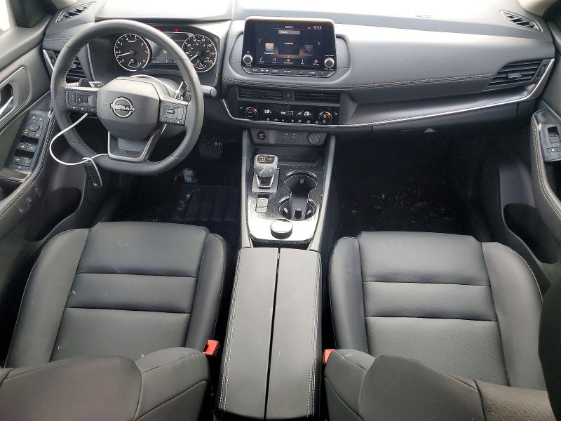 Photo 8 from auction – 2026 NISSAN ROGUE with VIN 5N1BT3BB8TC807817