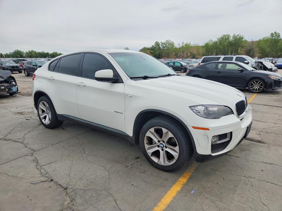 Photo 4 from auction – 2014 BMW X6 with VIN 5UXFG2C50E0H10548