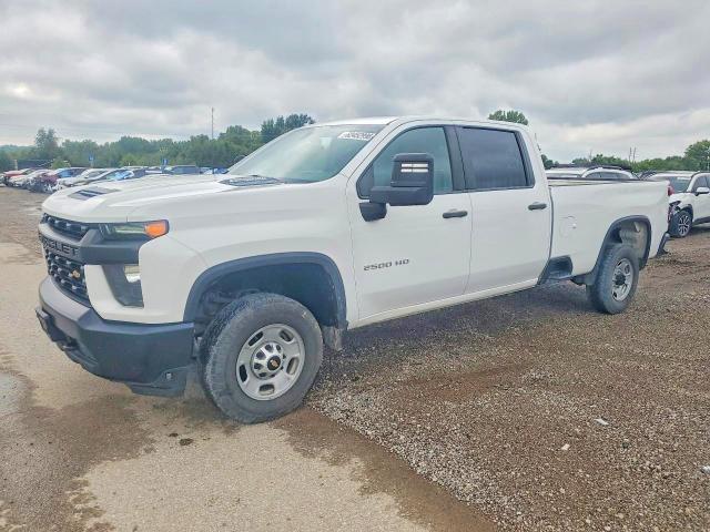 2020 CHEVROLET SILVERADO - Търг №62452996