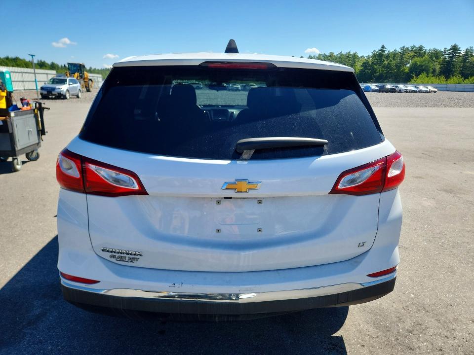 Photo 6 from auction – 2019 CHEVROLET EQUINOX with VIN 2GNAXKEV0K6124528