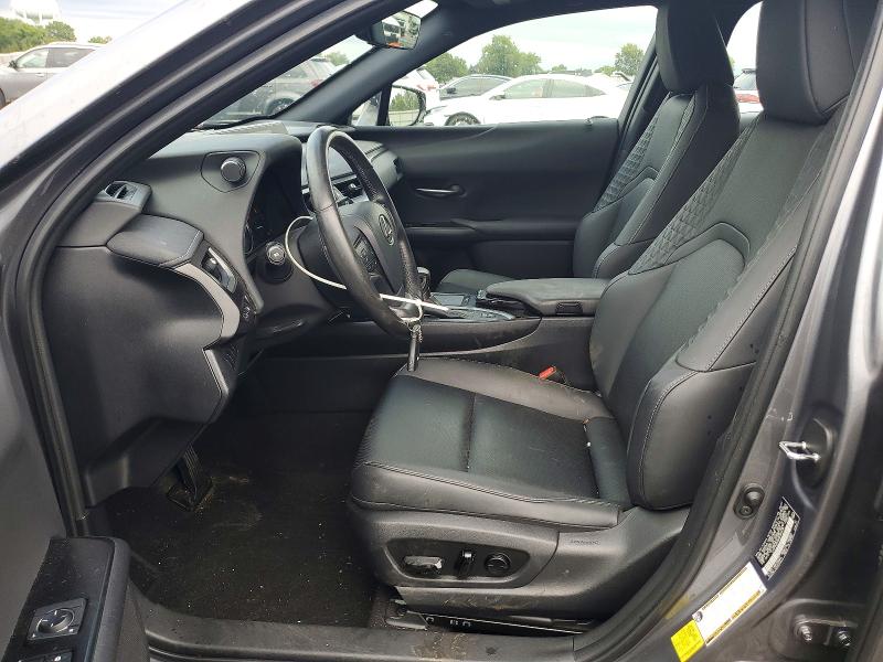 Photo 7 from auction – 2021 LEXUS UX with VIN JTHP9JBH6M2049578