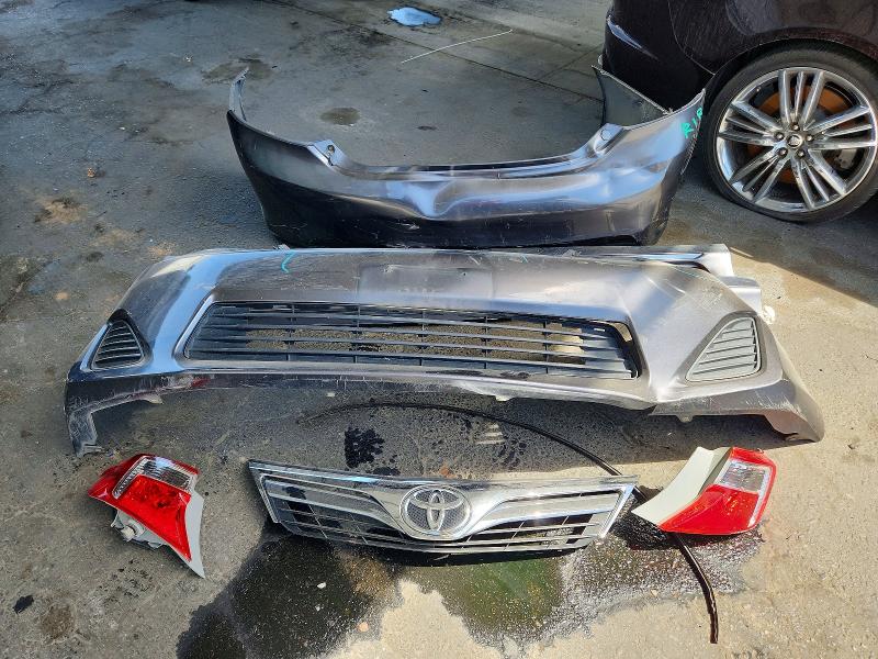 Photo 12 from auction – 2014 TOYOTA CAMRY with VIN 4T4BF1FK0ER428917