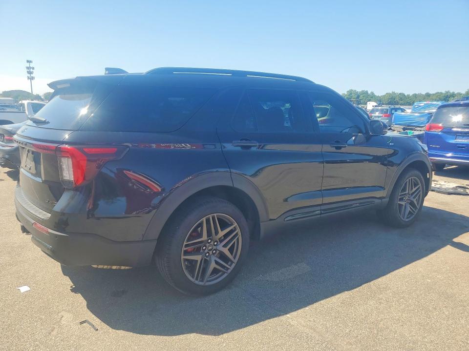 Photo 3 from auction – 2025 FORD EXPLORER with VIN 1FMUK8KHXSGB83734