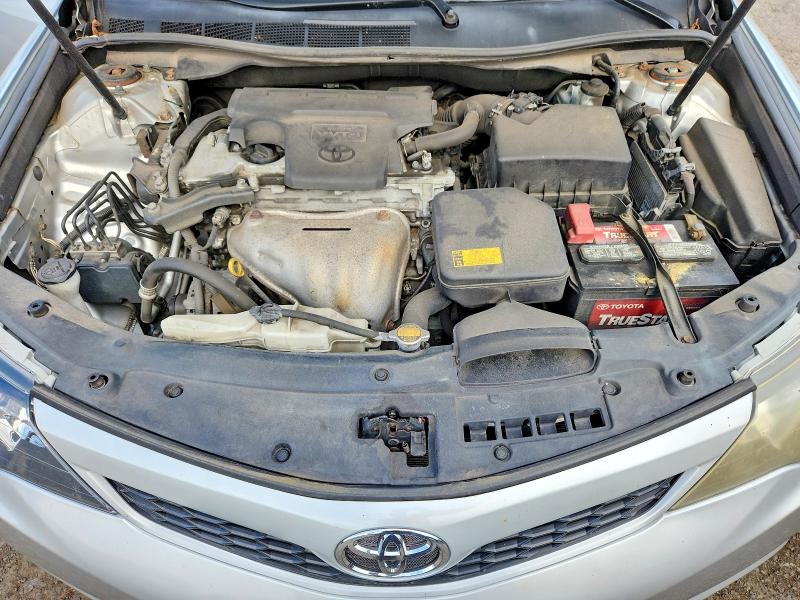 Photo 11 from auction – 2014 TOYOTA CAMRY with VIN 4T1BF1FK4EU370126