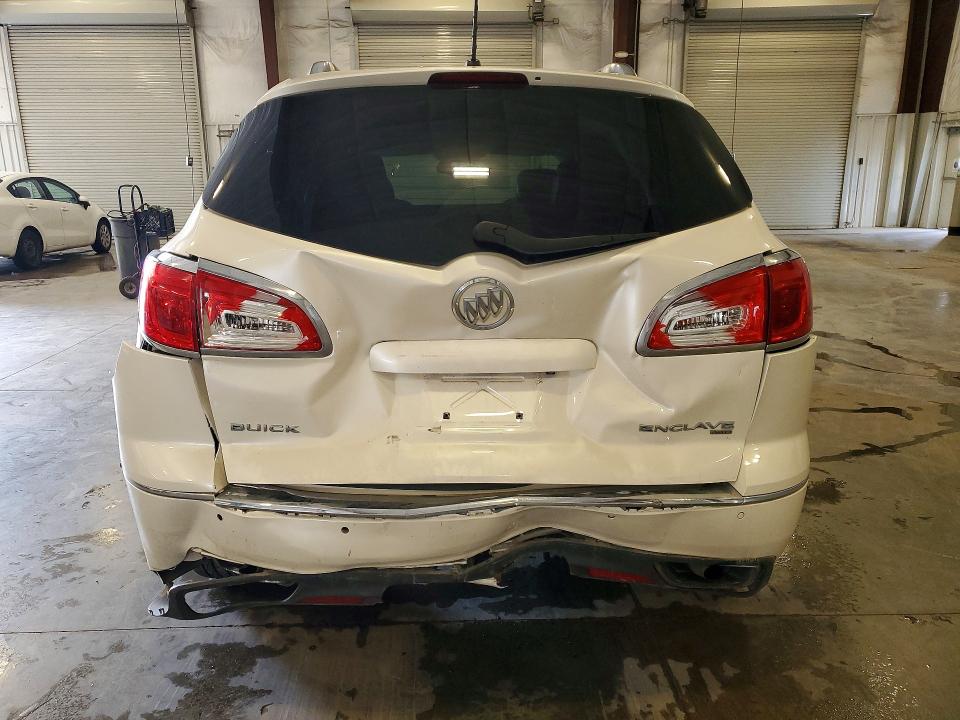 Photo 6 from auction – 2013 BUICK ENCLAVE with VIN 5GAKVDKD7DJ213269