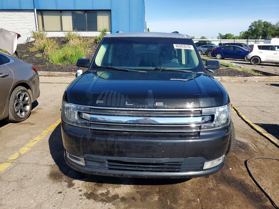 Photo 5 from auction – 2013 FORD FLEX with VIN 2FMHK6C81DBD08540