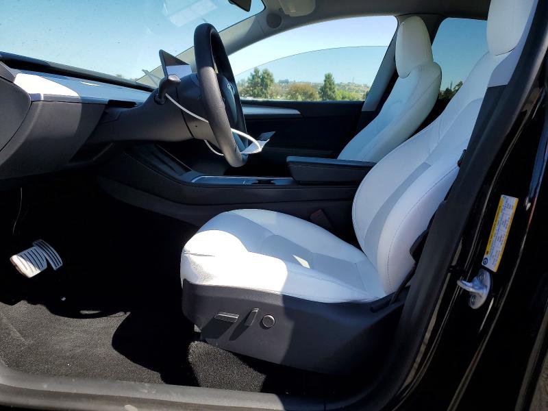 Photo 7 from auction – 2023 TESLA MODEL Y with VIN 7SAYGDEF5PF741133