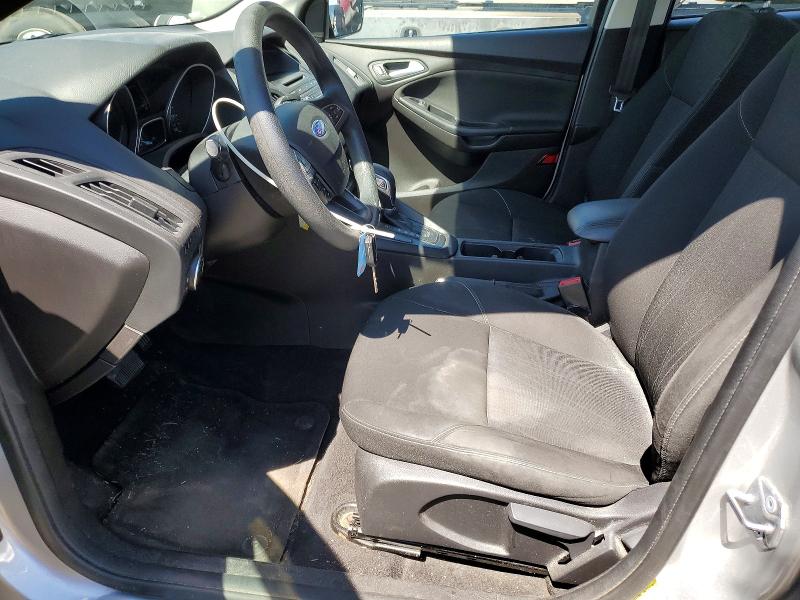 Photo 7 from auction – 2017 FORD FOCUS with VIN 1FADP3FEXHL257426