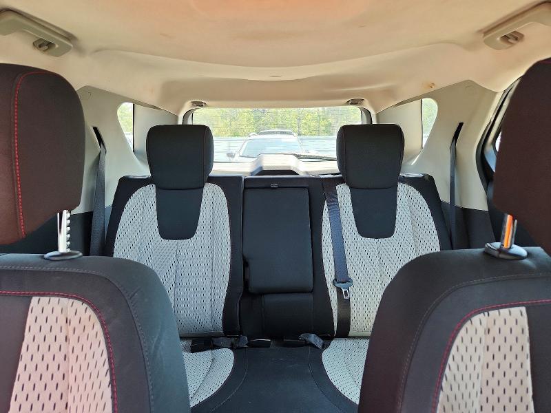 Photo 10 from auction – 2011 CHEVROLET EQUINOX with VIN 2CNALBEC1B6214074