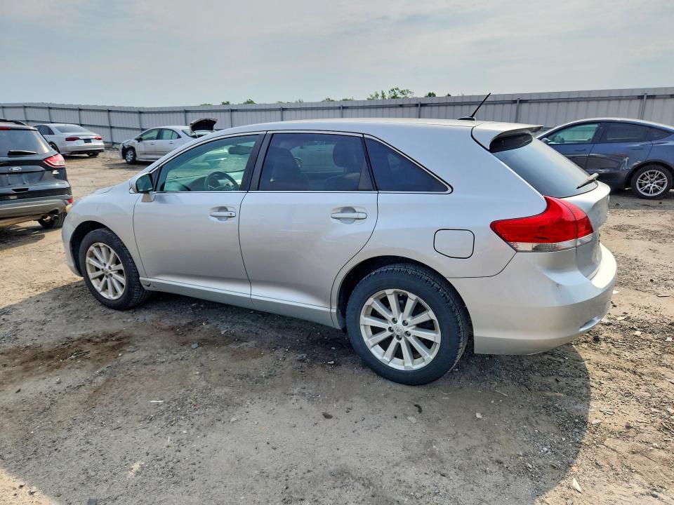 Photo 2 from auction – 2011 TOYOTA VENZA with VIN 4T3ZA3BB1BU046150