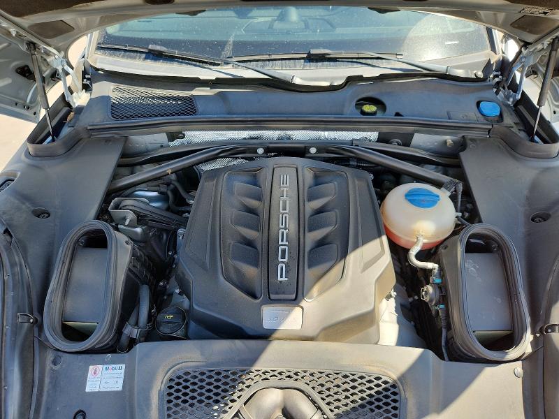 Photo 11 from auction – 2015 PORSCHE MACAN with VIN WP1AB2A51FLB64495