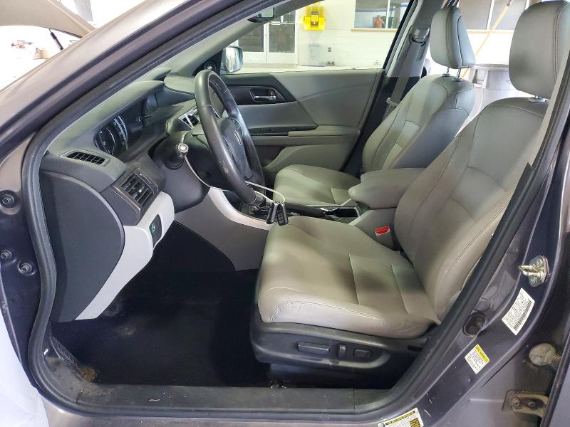 Photo 7 from auction – 2014 HONDA ACCORD with VIN 1HGCR3F86EA039261