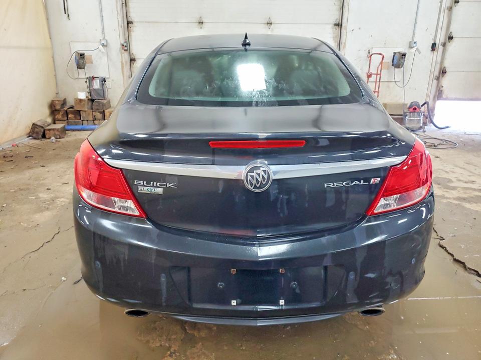 Zdjęcie 6 z aukcji – 2011 BUICK REGAL z VIN W04GZ5GV8B1112765