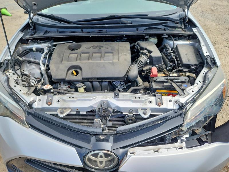 Photo 11 from auction – 2018 TOYOTA COROLLA with VIN 2T1BURHE9JC047973