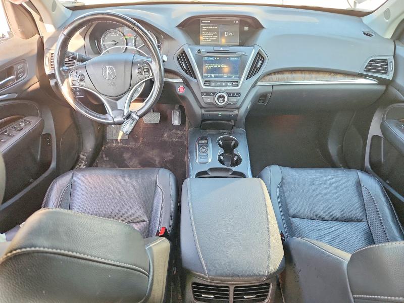 Снимка 8 от търг – 2019 ACURA MDX с VIN 5J8YD4H71KL019031