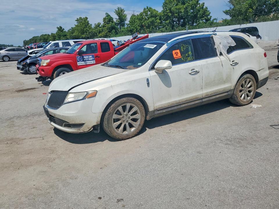 2013 LINCOLN MKT - Търг №65596696