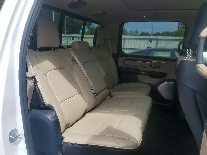 Photo 10 from auction – 2020 RAM 1500 with VIN 1C6SRFHT0LN122971