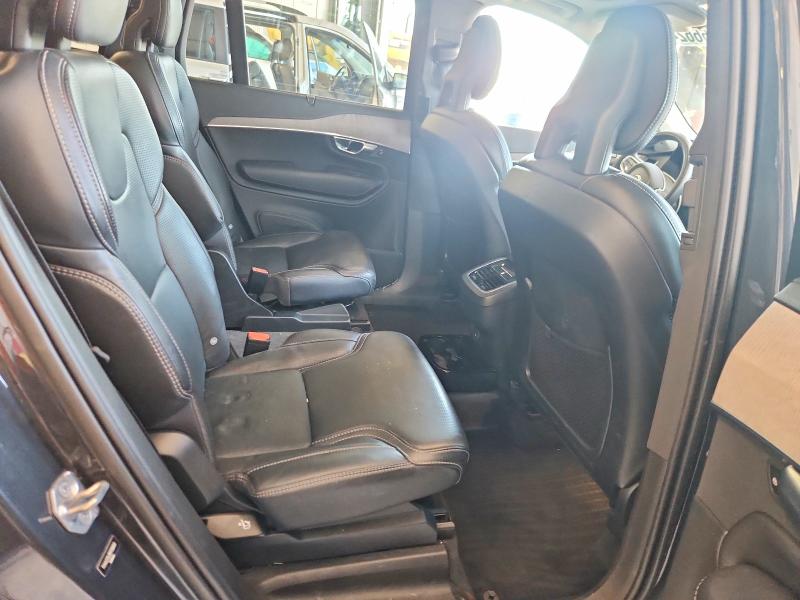 Photo 11 from auction – 2021 VOLVO XC90 with VIN YV4A221L0M1706868