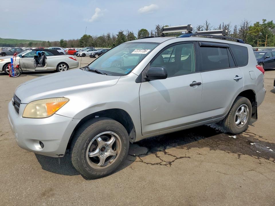 2007 TOYOTA RAV4 - Търг №65261706