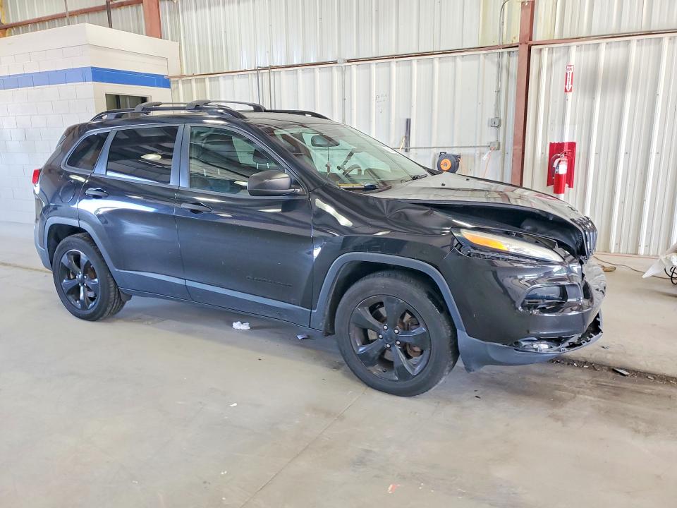 Photo 4 from auction – 2016 JEEP CHEROKEE with VIN 1C4PJMAS1GW314055