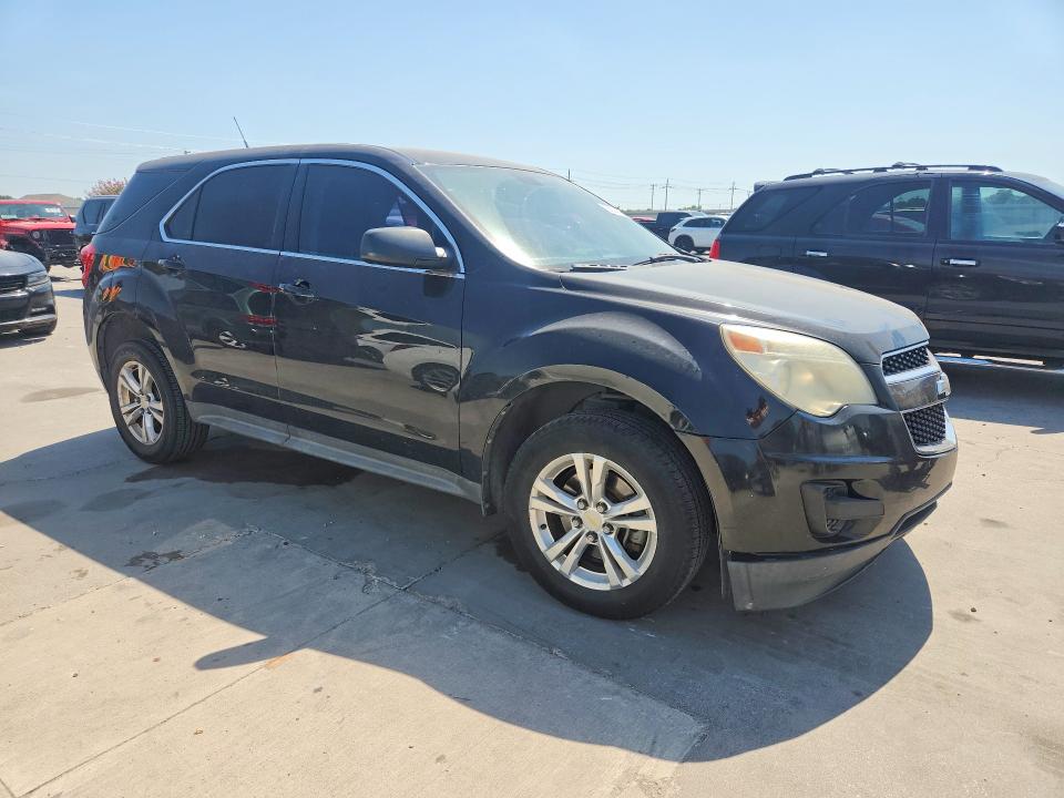 Photo 4 from auction – 2011 CHEVROLET EQUINOX with VIN 2GNALBEC0B1234681