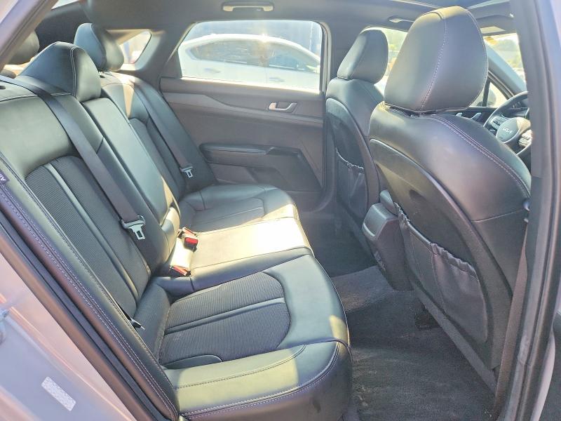 Photo 10 from auction – 2022 KIA K5 with VIN 5XXG64J22NG164635