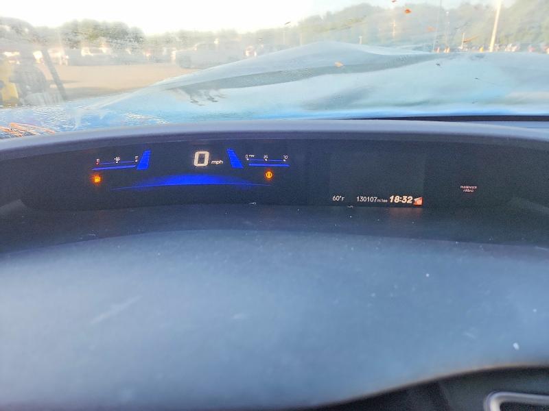 Photo 9 from auction – 2015 HONDA CIVIC with VIN 19XFB2F5XFE700711