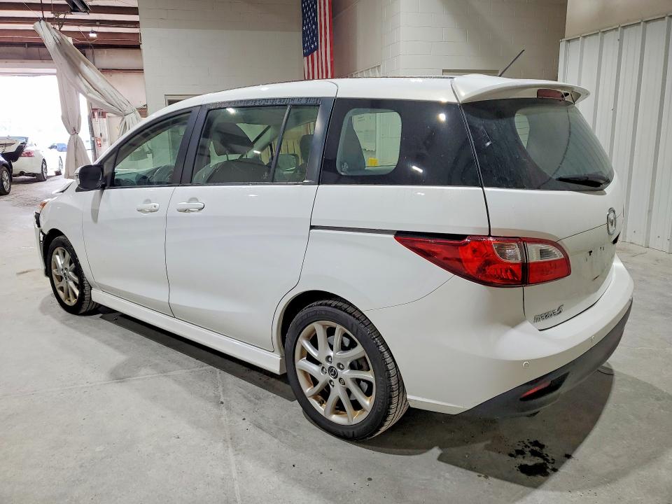 Снимка 2 от търг – 2015 MAZDA 5 с VIN JM1CW2CL9F0190645