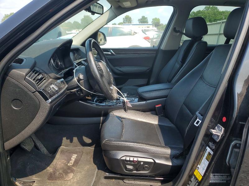 Zdjęcie 7 z aukcji – 2015 BMW X3 z VIN 5UXWX7C55F0K32171