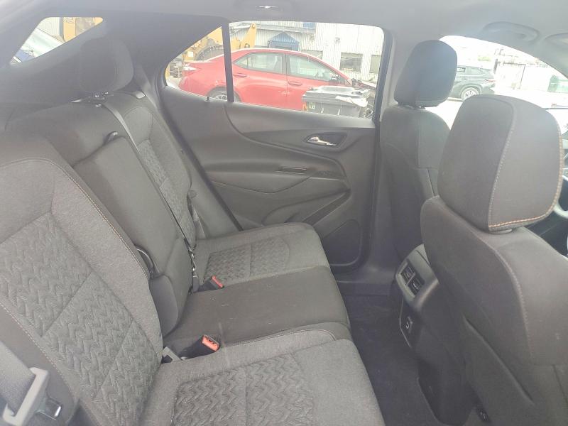 Photo 10 from auction – 2022 CHEVROLET EQUINOX with VIN 3GNAXKEV6NL304967