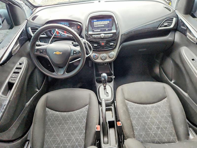 Photo 8 from auction – 2020 CHEVROLET SPARK with VIN KL8CD6SA2LC443353