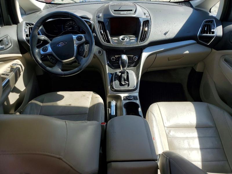 صورة رقم 8 من المزاد - 2013 FORD C-MAX مع VIN 1FADP5BU9DL554724