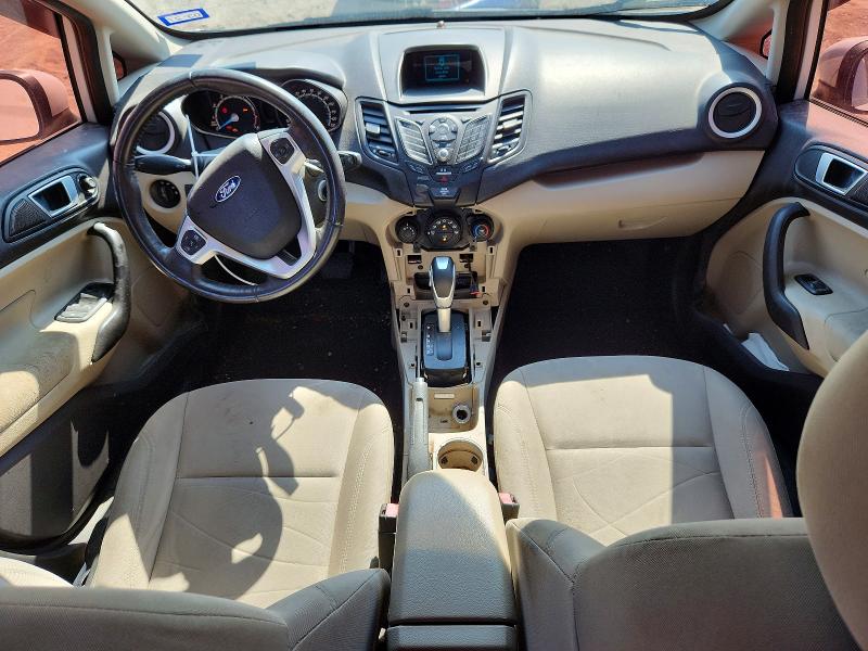 Photo 8 from auction – 2015 FORD FIESTA with VIN 3FADP4EJ4FM225541