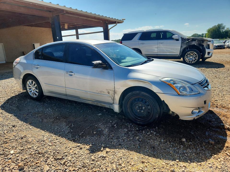 Photo 4 from auction – 2012 NISSAN ALTIMA with VIN 1N4AL2AP5CN466085