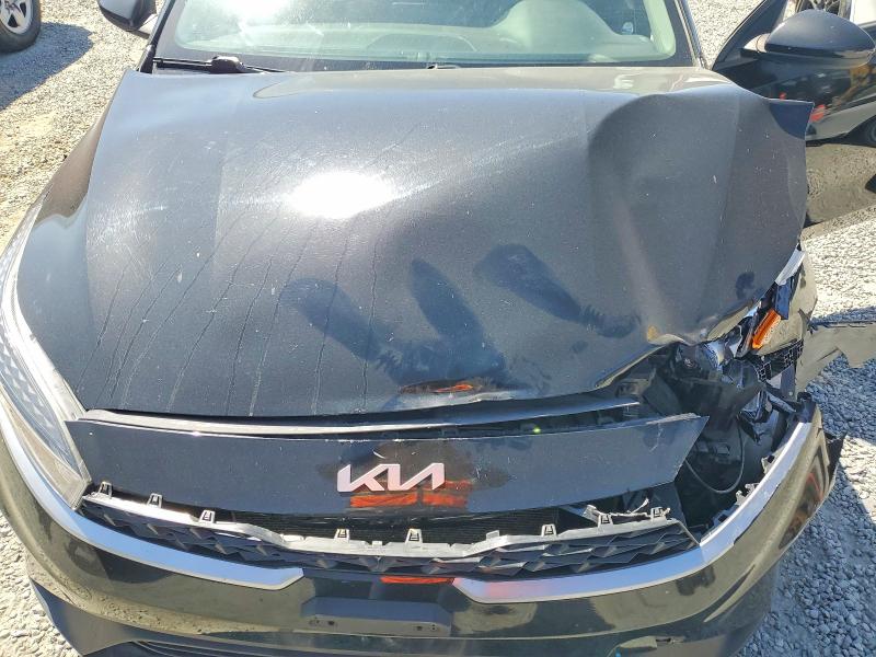 Photo 11 from auction – 2024 KIA FORTE with VIN 3KPF24AD6RE759219