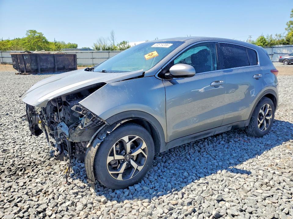 2022 KIA SPORTAGE - Търг №63619356