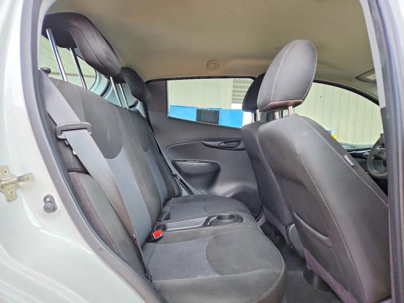 Photo 10 from auction – 2021 CHEVROLET SPARK with VIN KL8CD6SAXMC717349