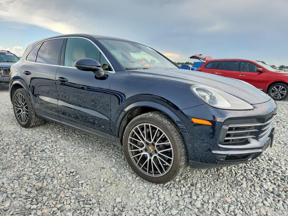 Foto 4 de la subasta – 2023 PORSCHE CAYENNE con VIN WP1AA2AY8PDA02095