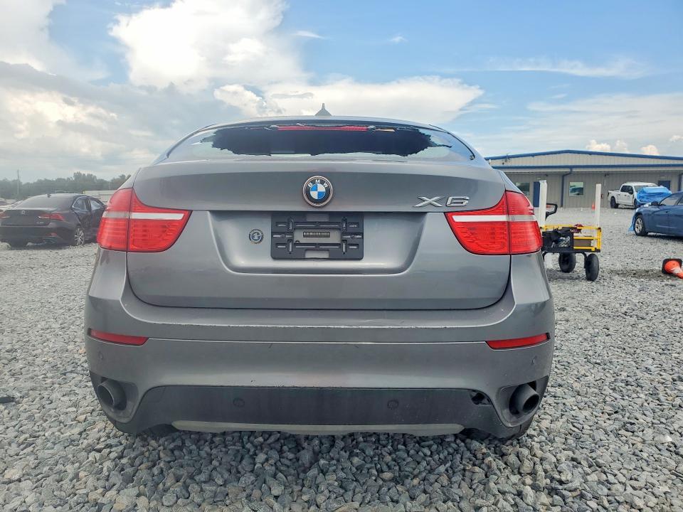 Photo 6 from auction – 2011 BMW X6 with VIN 5UXFG2C56BLX07757
