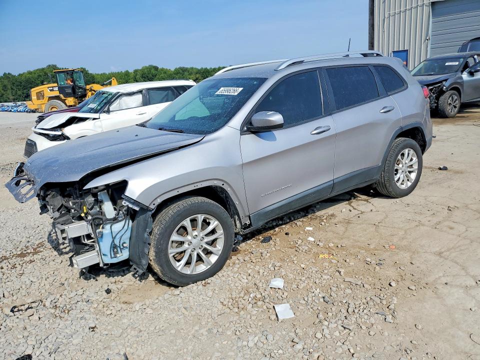 JEEP CHEROKEE 2020 z numerem VIN 1C4PJLCBXLD645441 - Zdjęcie z aukcji