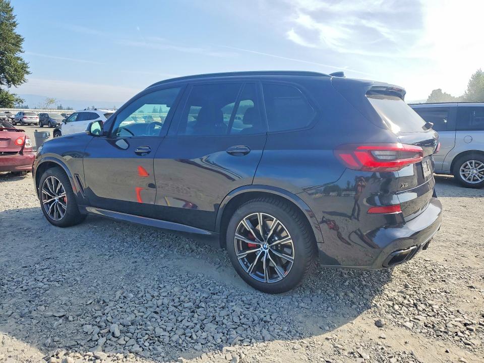 صورة رقم 2 من المزاد - 2021 BMW X5 مع VIN 5UXJU4C05M9E82009
